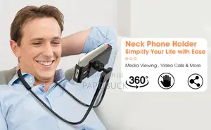 Neck Lazy Phone Holder