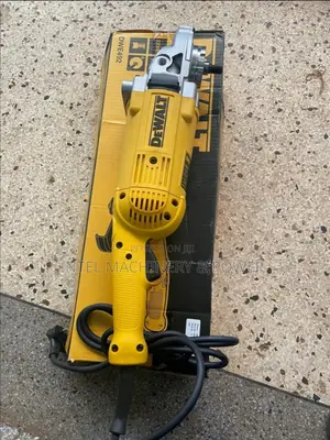 Original Dewalt Angle Grinder