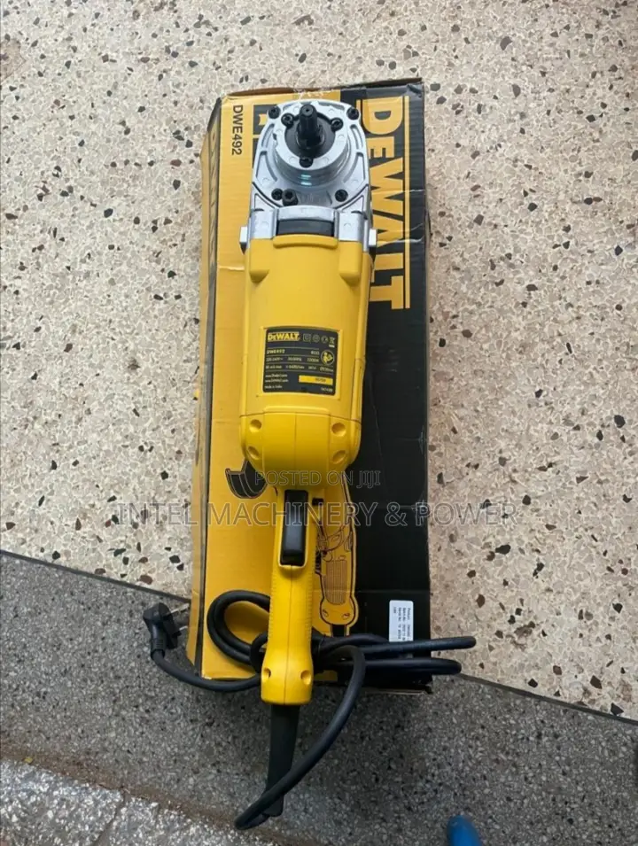 Original Dewalt Angle Grinder