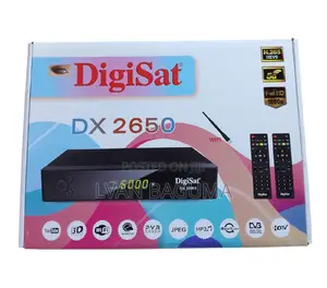 Photo - Digisat Satellite Decoder - Full HD, 5G