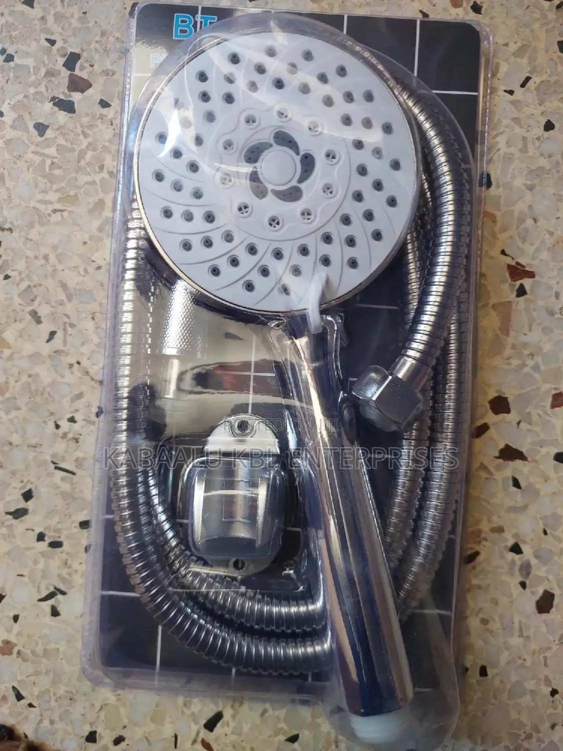 Telephone Shower