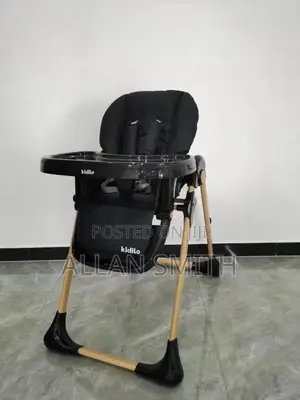 Kids Raised Feeding Chairs