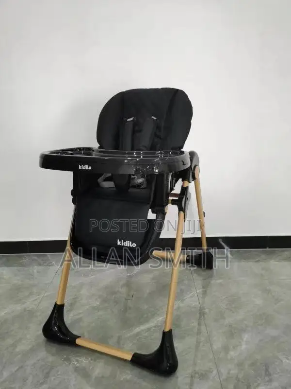 Kids Raised Feeding Chairs