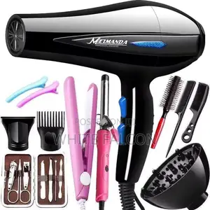 Meimanda Hair Dryer Combo