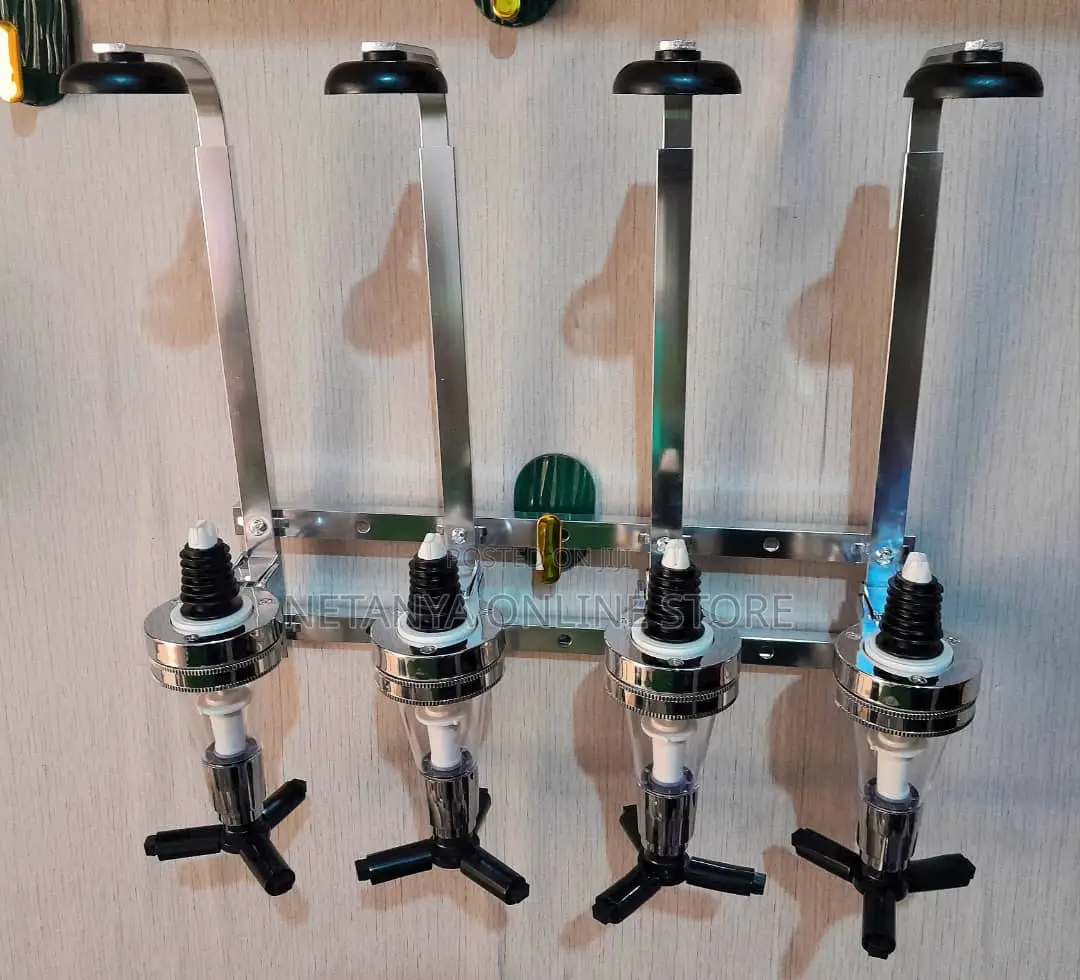 Wall Mounted Bar Butler