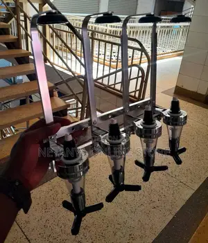 Wall Mounted Bar Butler