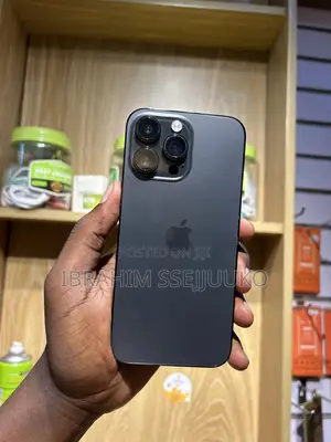 Apple iPhone 14 Pro Max 256 GB Black