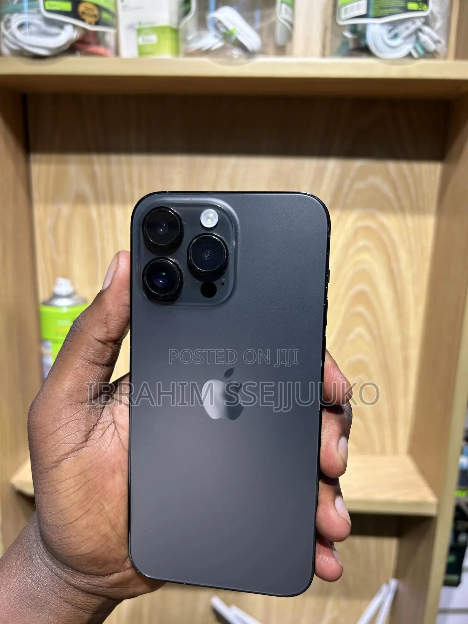 Apple iPhone 14 Pro Max 256 GB Black