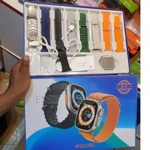 Smart Watch WS2000 8bands + 1 Watch