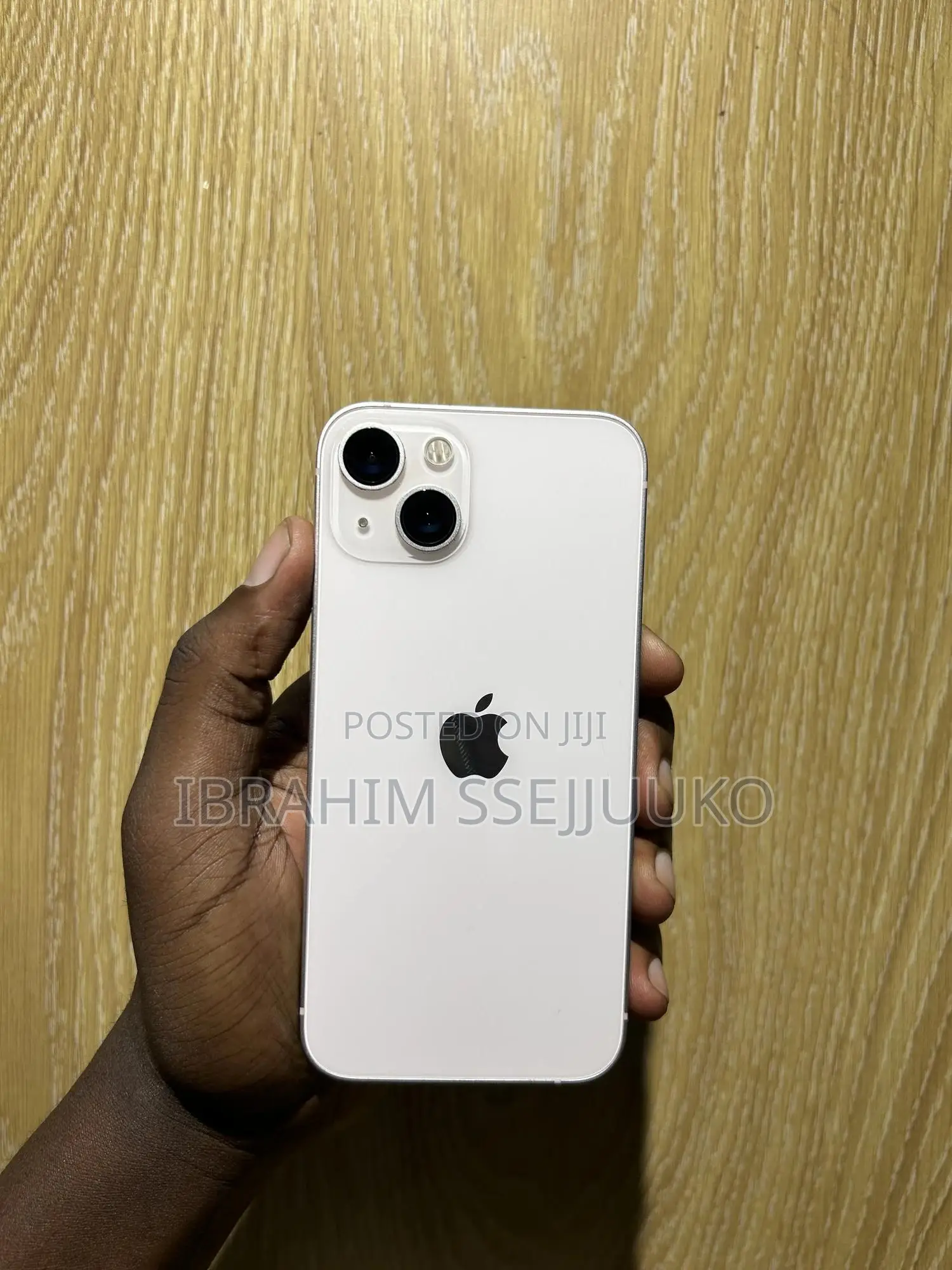 Apple iPhone 13 128 GB Whtie