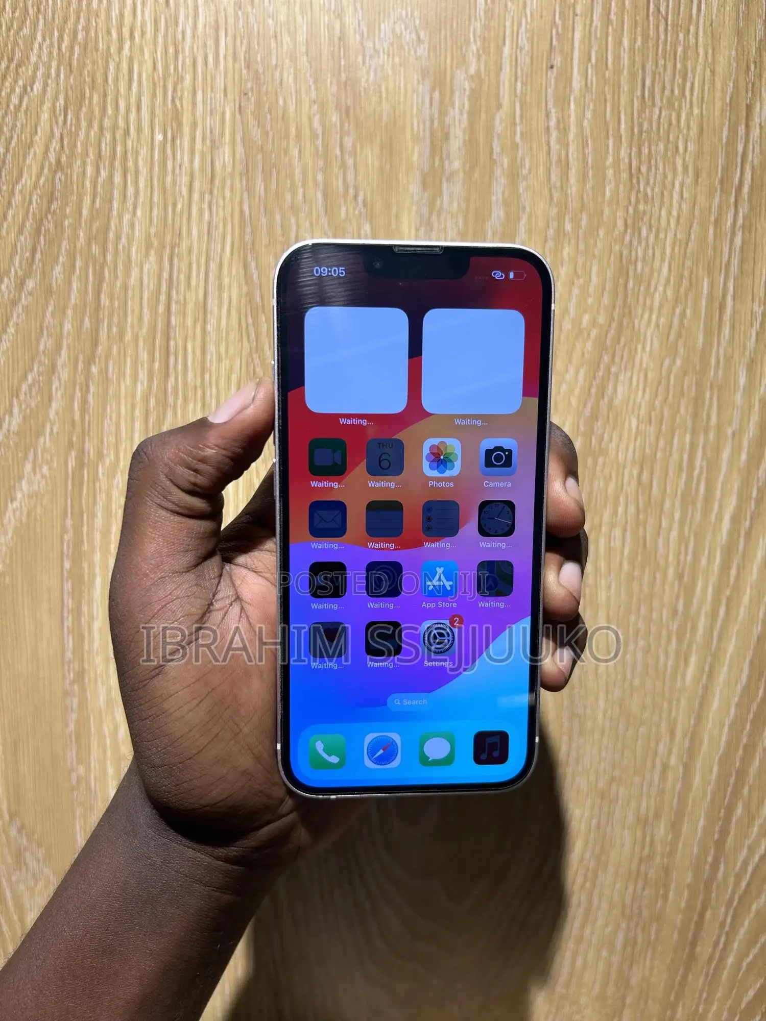 Apple iPhone 13 128 GB Whtie