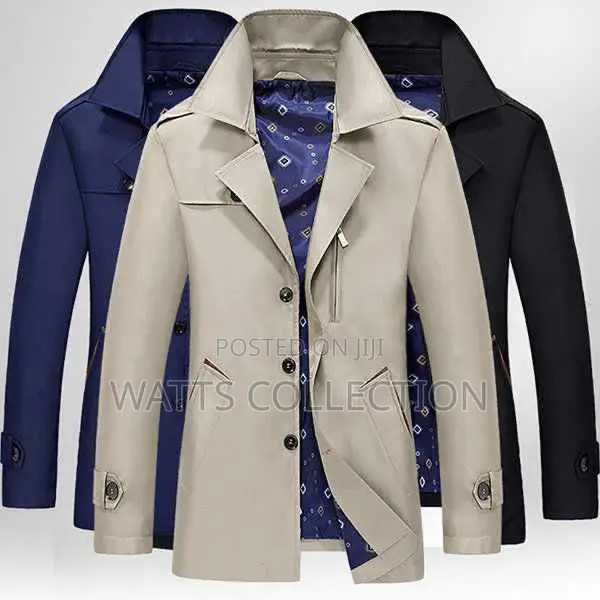 Quality Designer Trench Coats