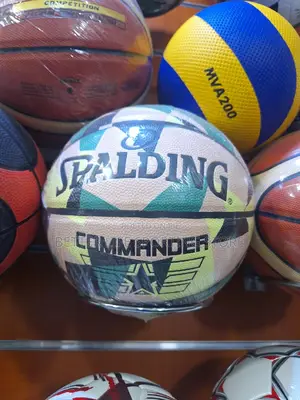 Spalding Basketball Commander