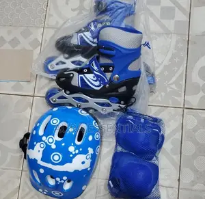 Children Roller Skating Boots