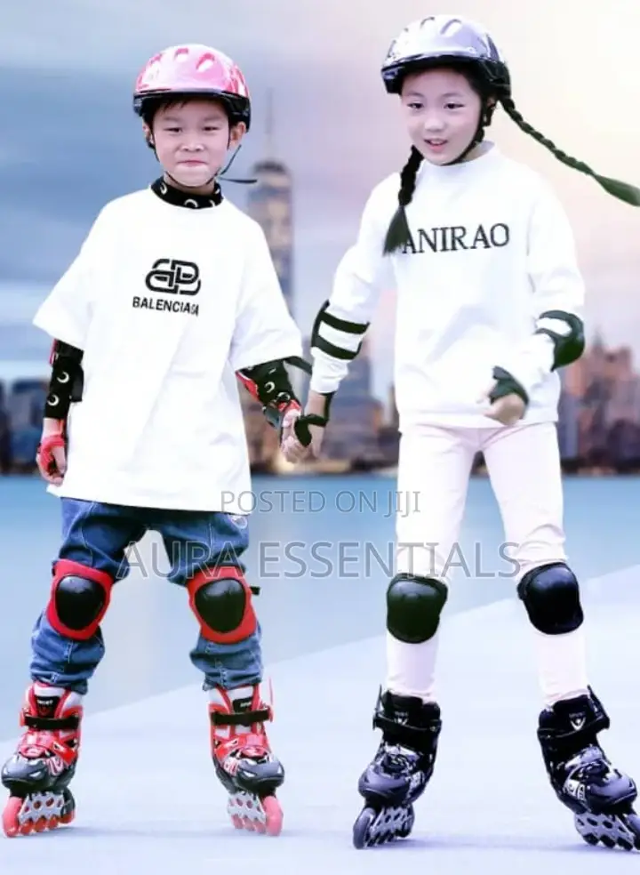 Children Roller Skating Boots