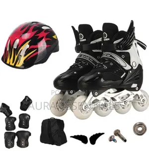 Children Roller Skating Boots