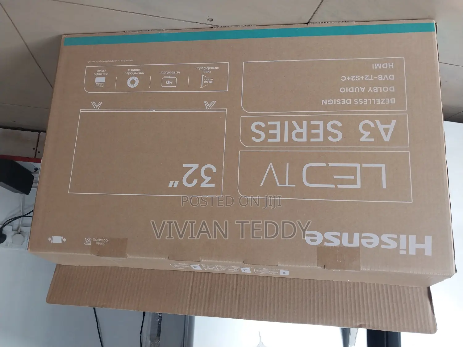 Hisense 32 Digitalized