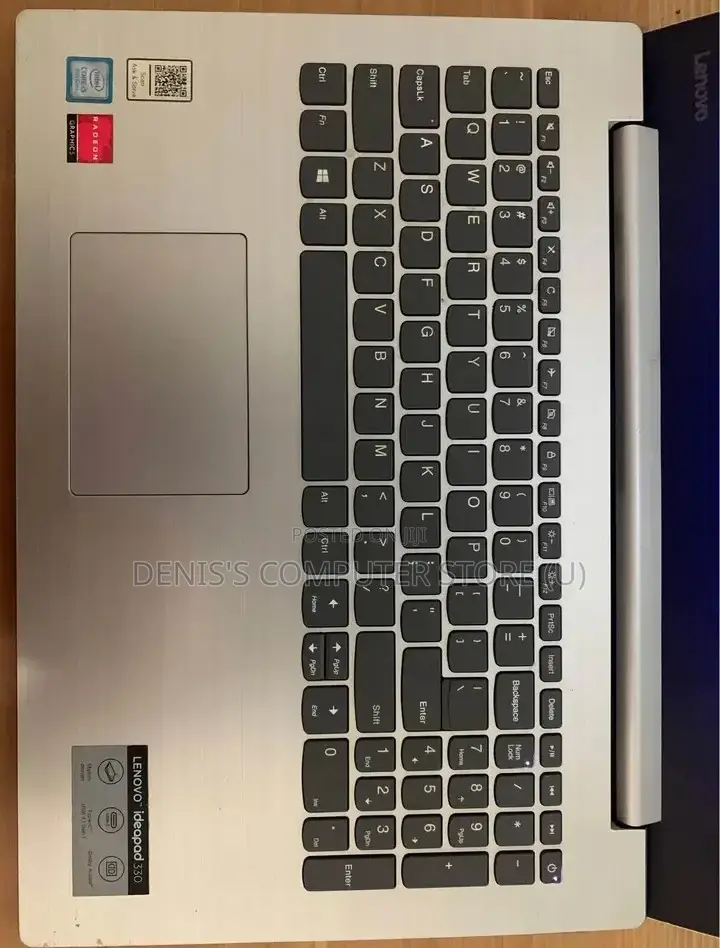 Laptop Lenovo IdeaPad 330 4GB Intel Core I5 HDD+SSD 256GB