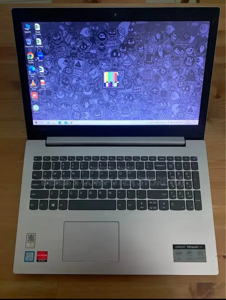 Laptop Lenovo IdeaPad 330 4GB Intel Core I5 HDD+SSD 256GB
