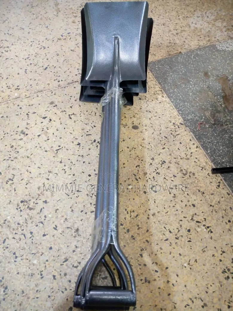Heavy Duty Metalic Spades