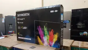Photo - Skyworth 55inch Qled Google Smart TV
