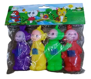 Teletubbies Toys for Babies - 4 in a Pack