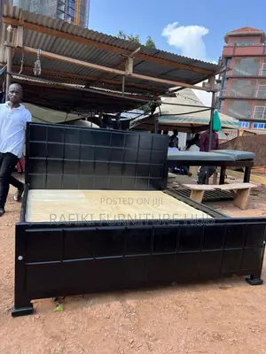 Tile Bed / Furniture / 6by6 / Wooden Bed / Best Furniture