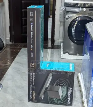 Hisense Soundbar 3.1 Multimedia System