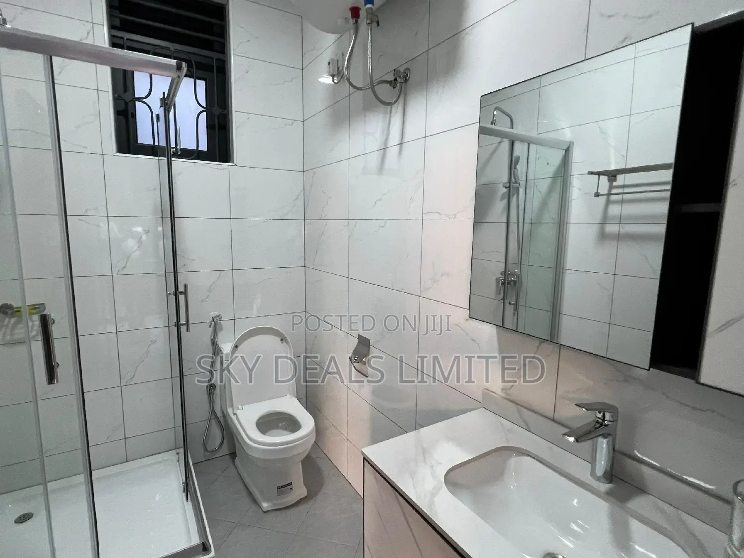2bdrm Apartment in Bukooto, Nakawa for rent