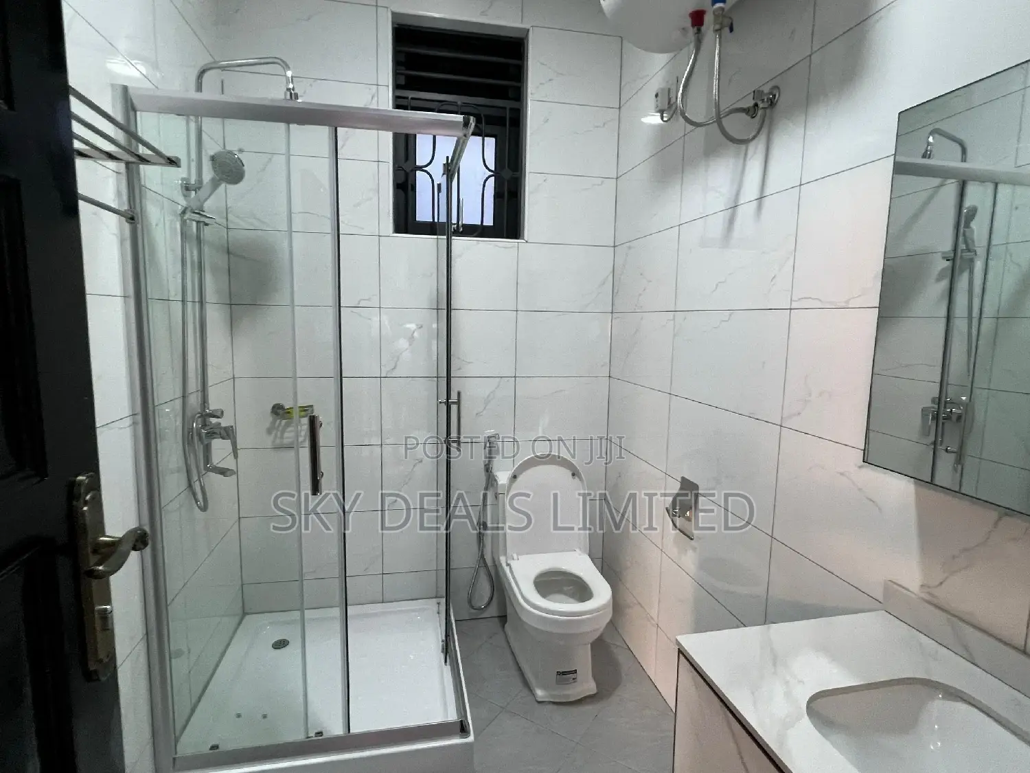 2bdrm Apartment in Bukooto, Nakawa for rent
