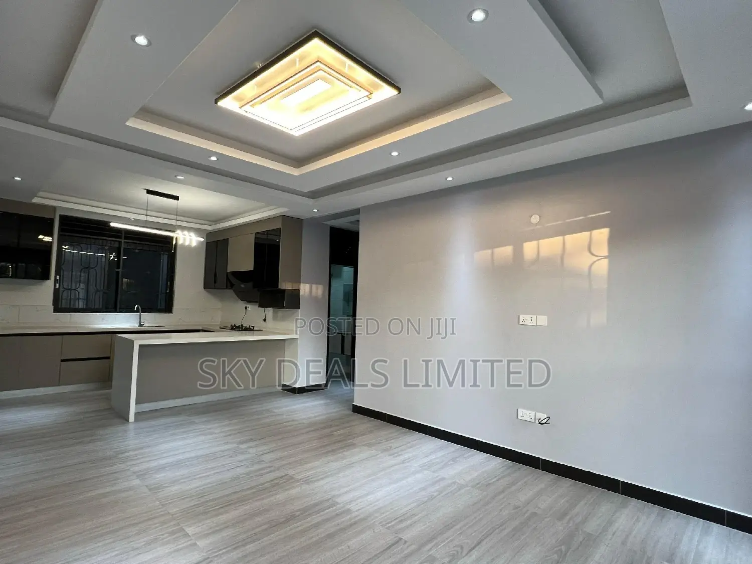 2bdrm Apartment in Bukooto, Nakawa for rent