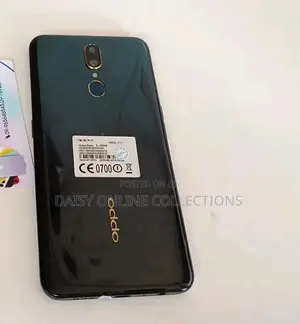 Oppo F11 256 GB Green
