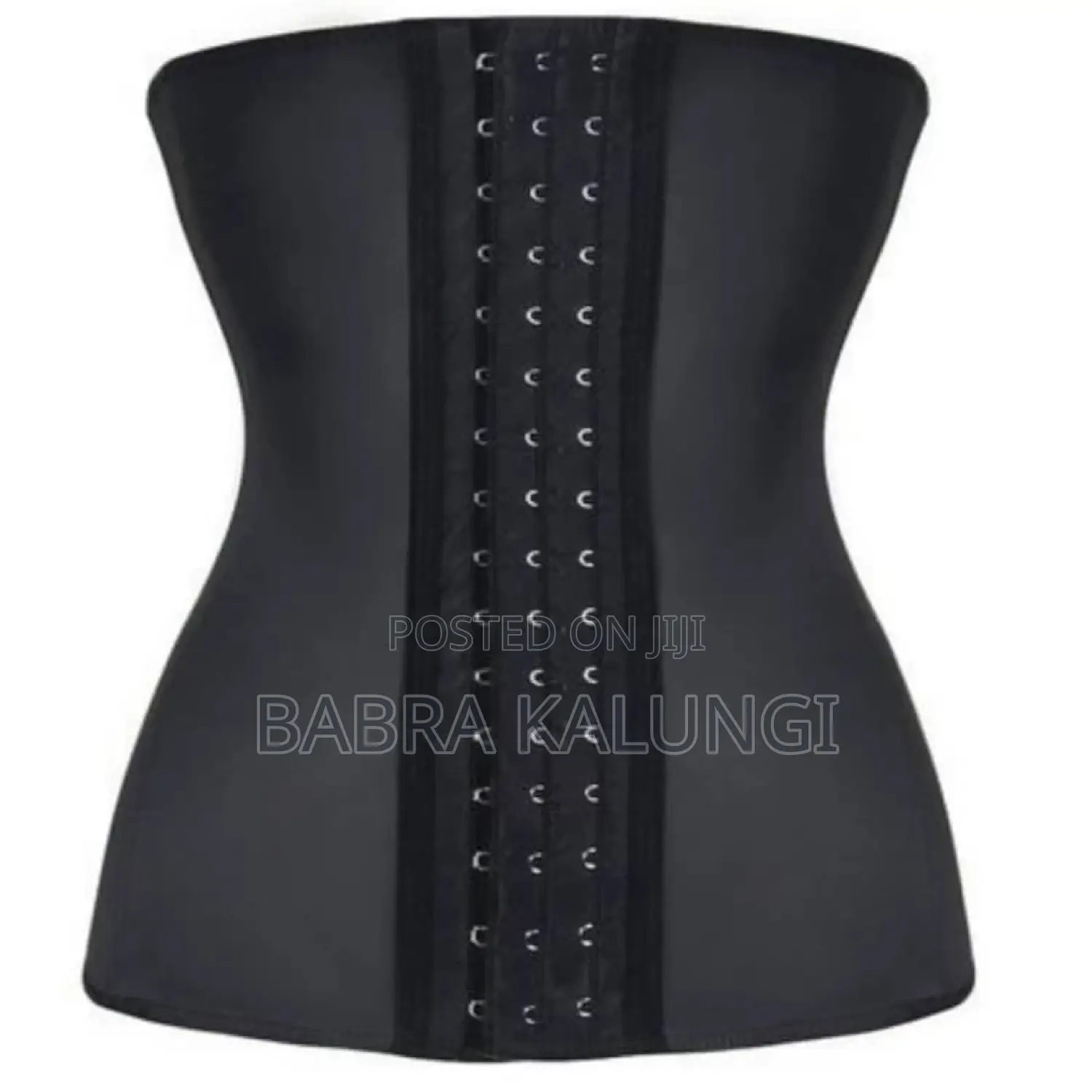 Waist Trainer_ Black