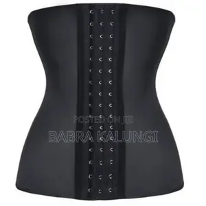 Waist Trainer_ Black