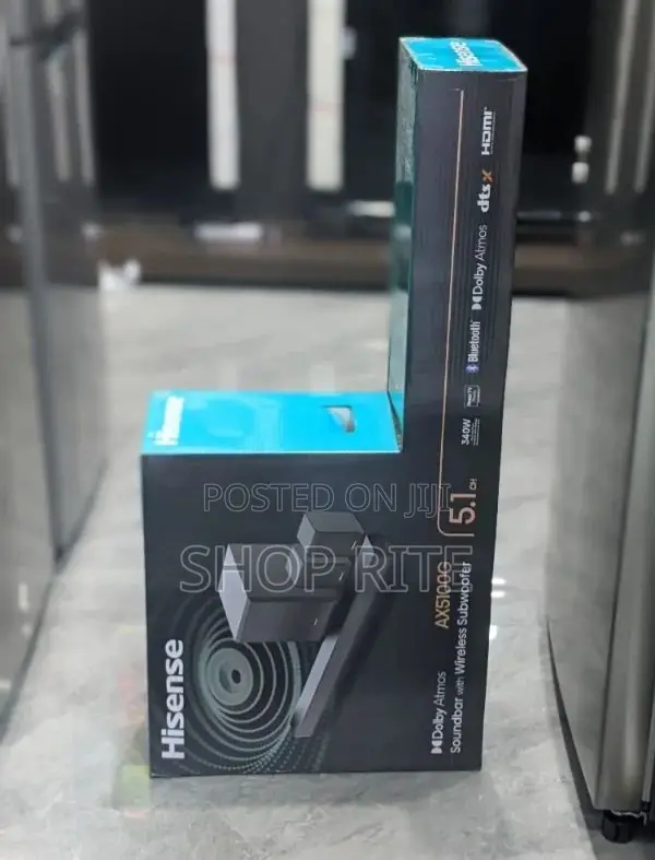 Hisense 5.1 Soundbar Ax5100g