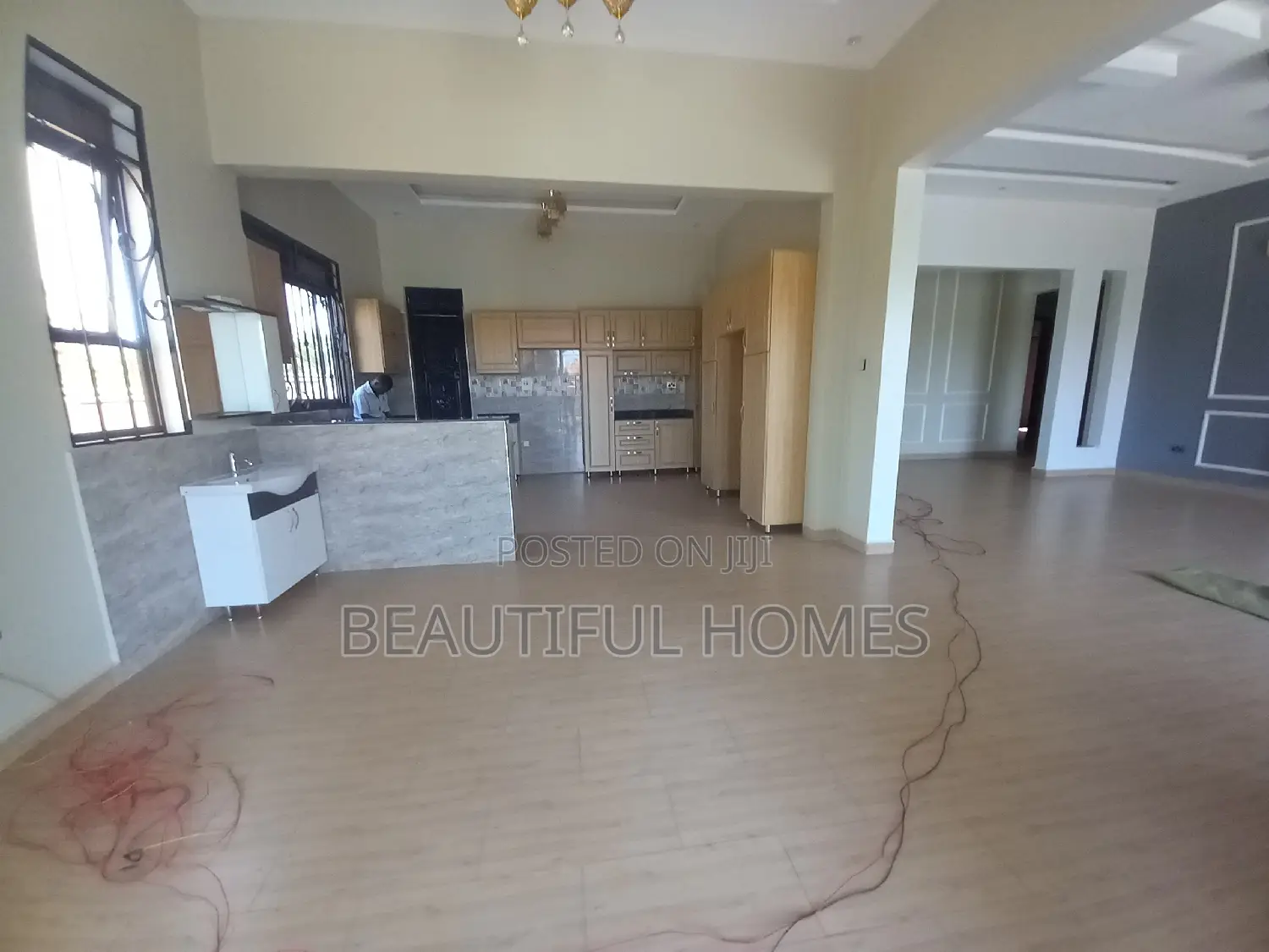 Furnished 5bdrm House in Kira, Nakawa for sale