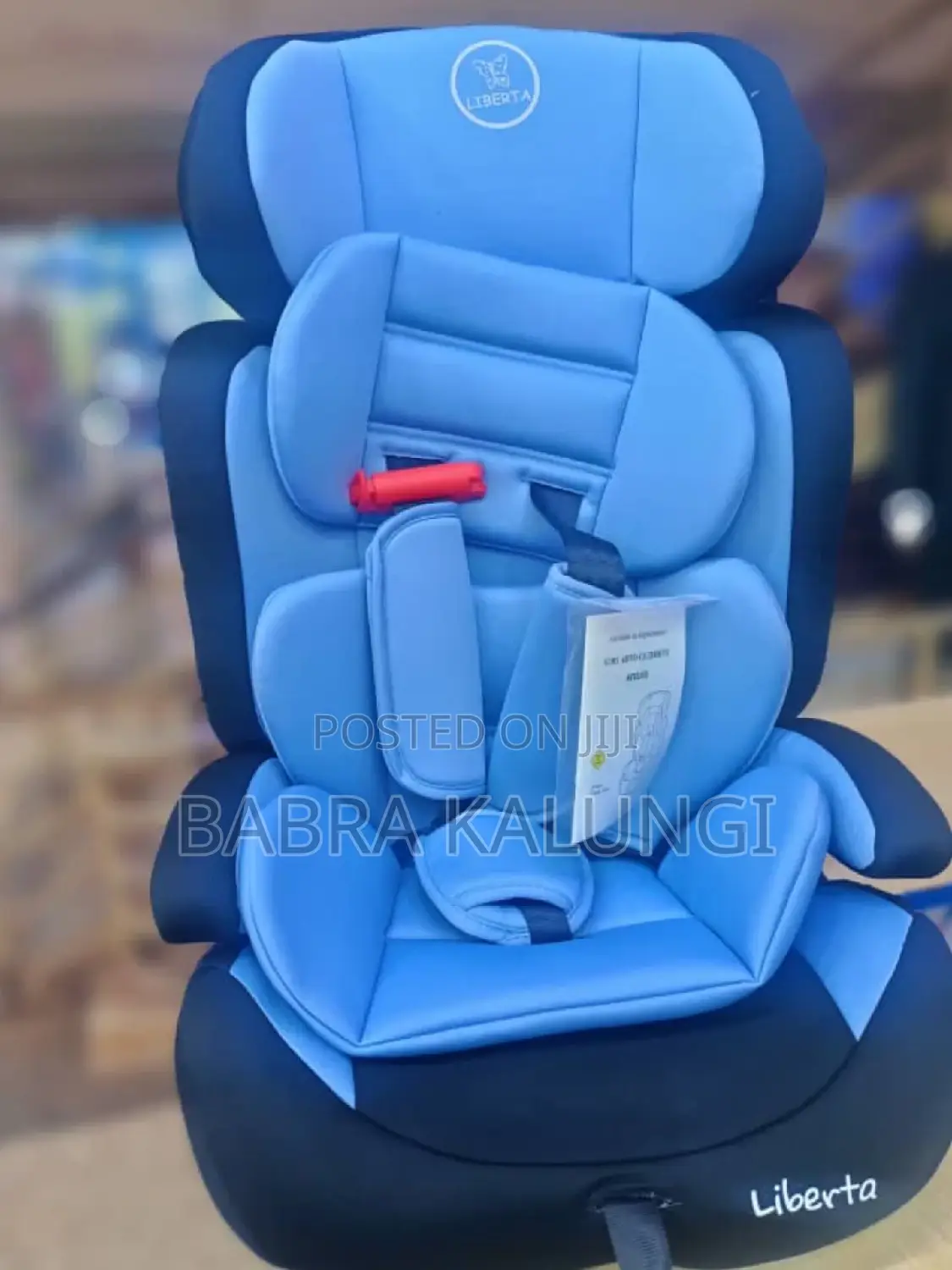 Kids Car Seater