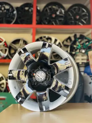 Photo - VW Rims Volkswagen 16 Inch