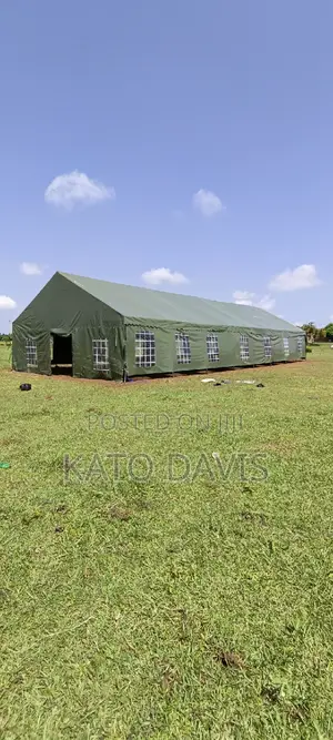 400 Seater Tent