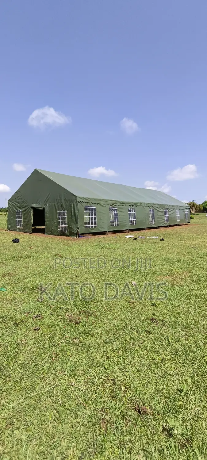 400 Seater Tent