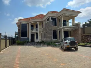 Furnished 6bdrm Mansion in Kira, Central Division for sale