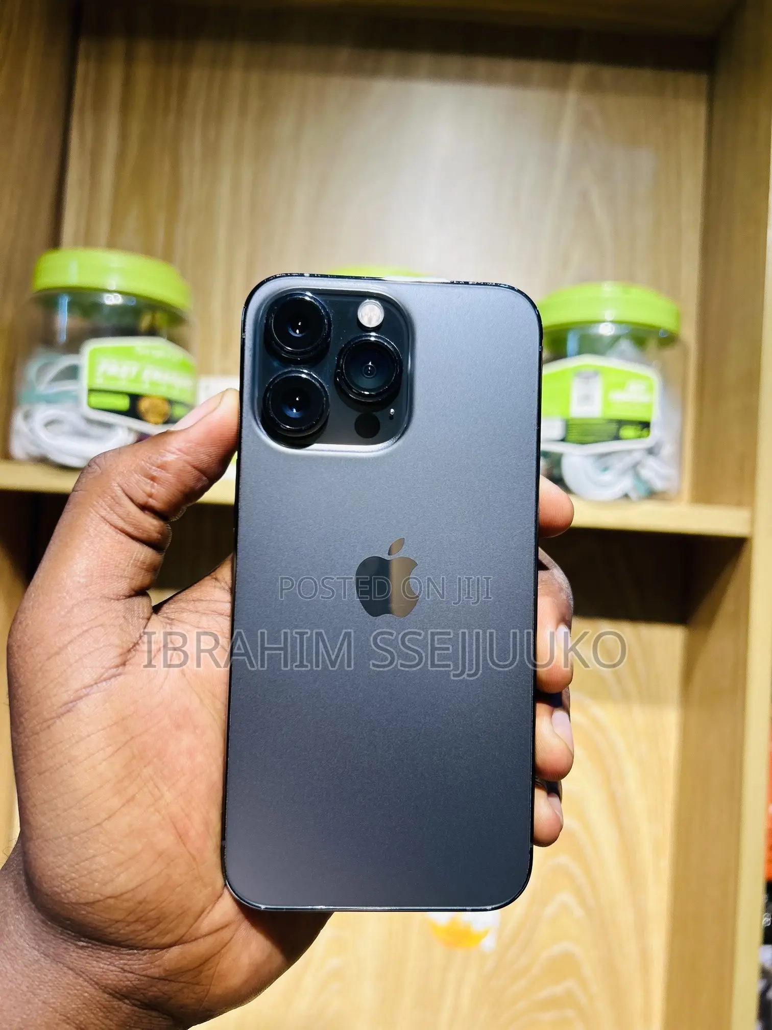 Apple iPhone 13 Pro 512 GB Black