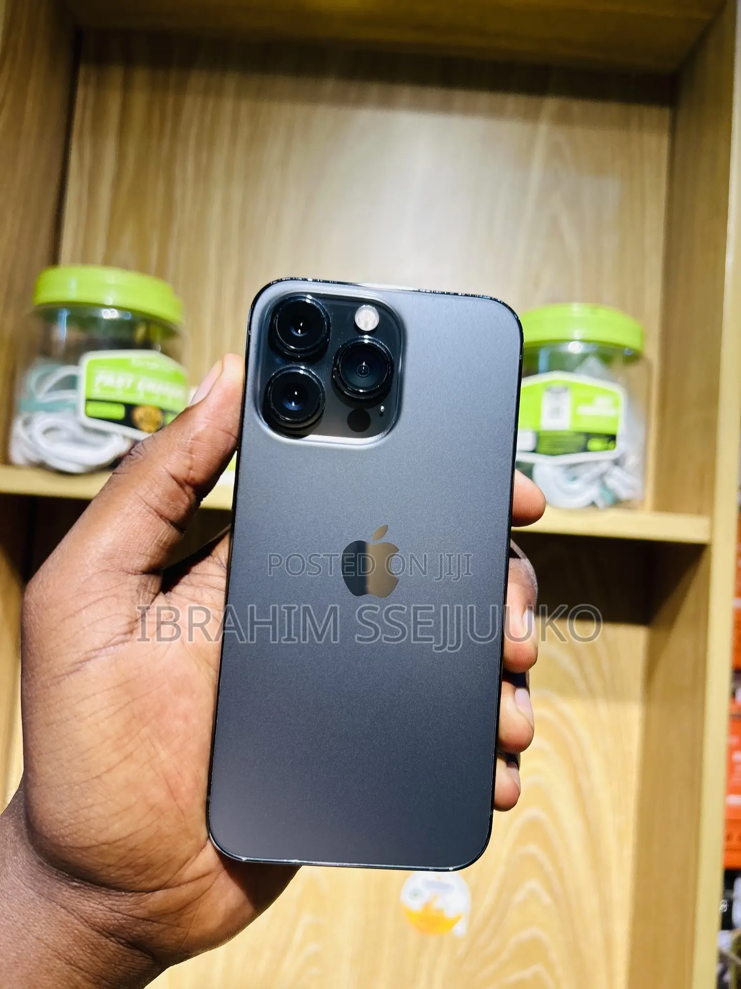 Apple iPhone 13 Pro 512 GB Black