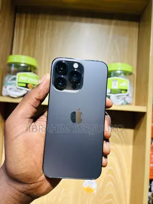 Apple iPhone 13 Pro 512 GB Black