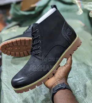 Photo - Classic Casual Timberland Boots in Stock