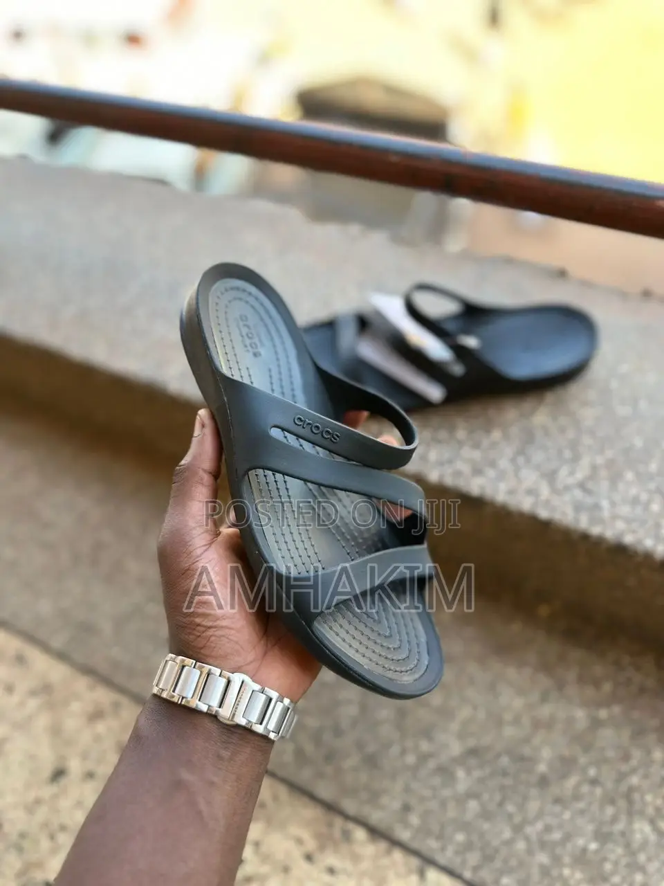 New Classic Ladies Fancy Crocs