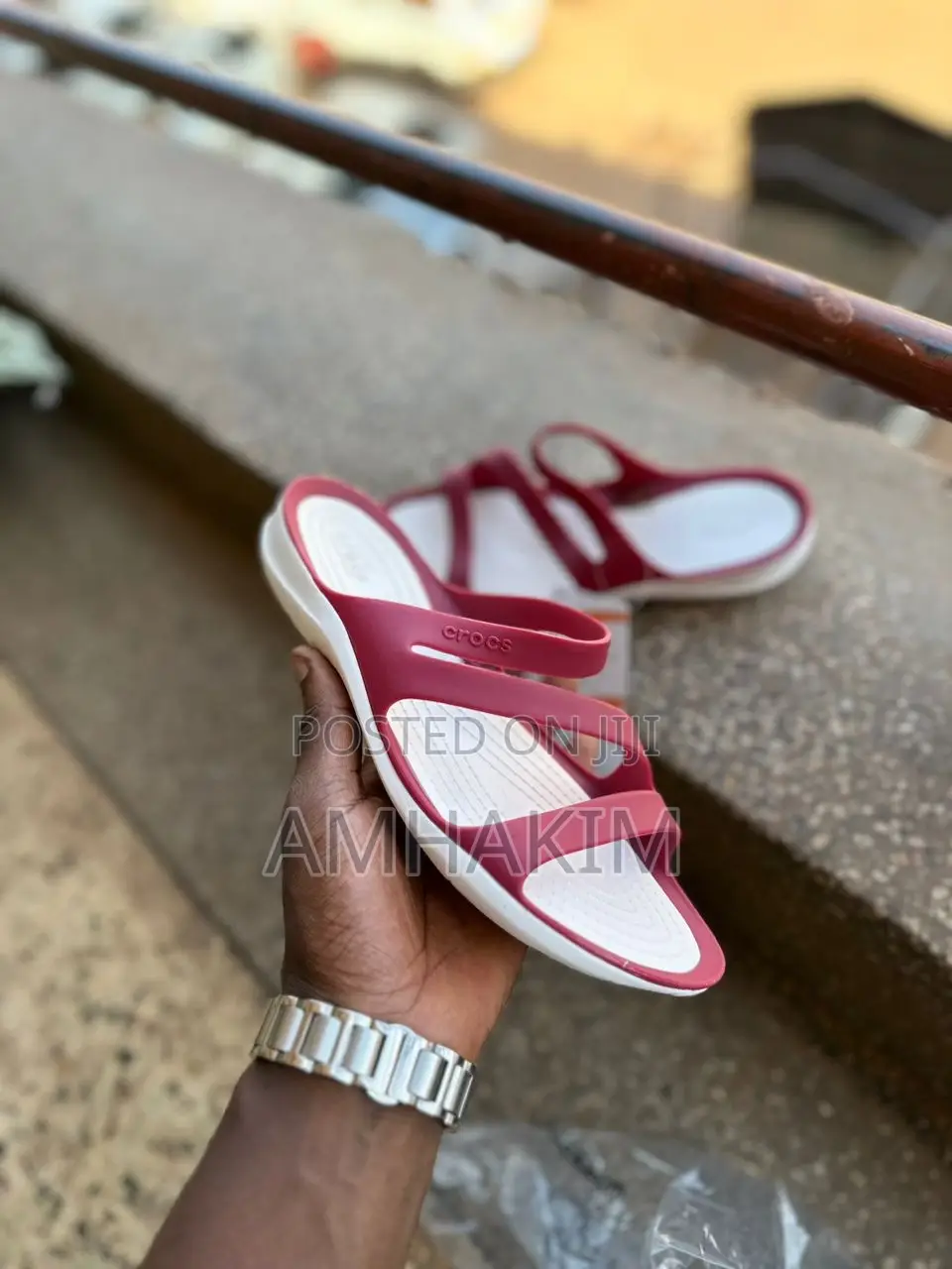 New Classic Ladies Fancy Crocs