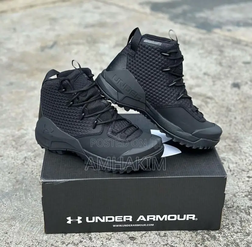 Classic Under Armour Boots in Stock