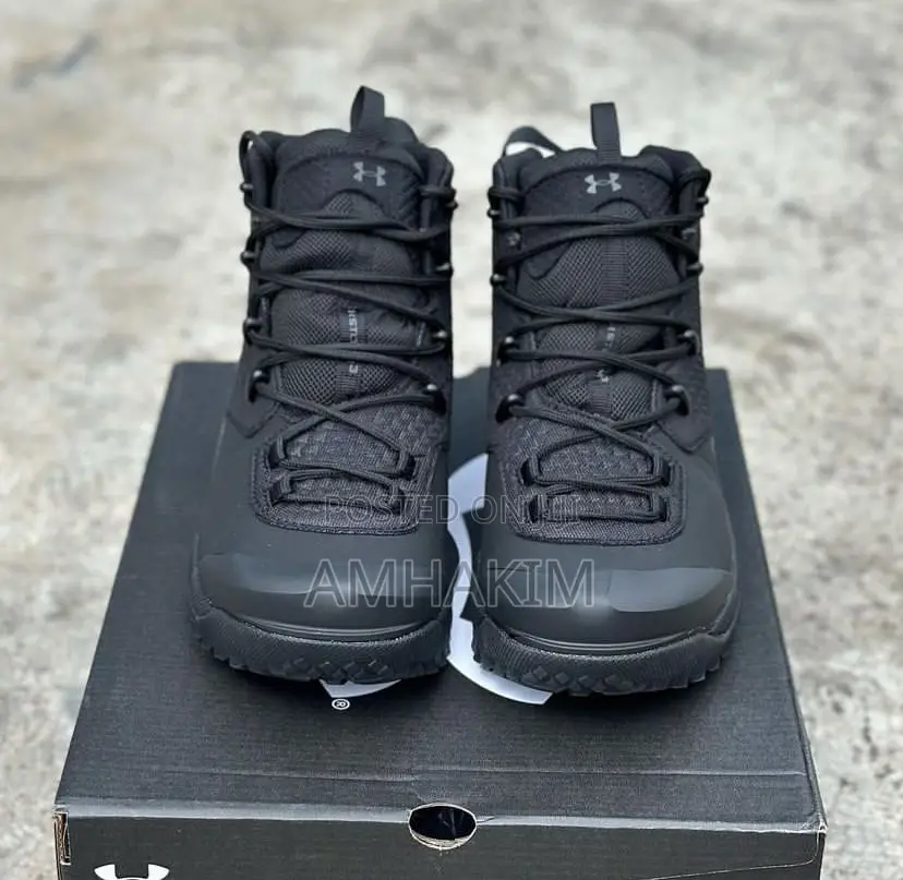 Classic Under Armour Boots in Stock