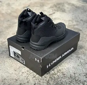 Classic Under Armour Boots in Stock